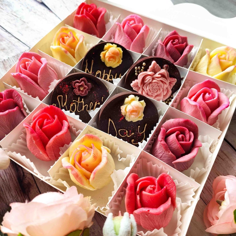Valentine's Chocolate Gifts, Food Gifts for Her