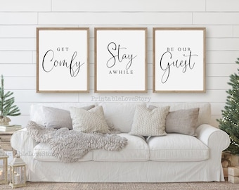 Uhomate Be Our Guest Beauty And The Beast Home Canvas Prints Wall Art Anniversary Gifts Baby Gift Inspirational Quotes Wall Decor Living Room Bedroom Bathroom Artwork C021 8X10