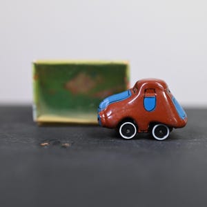 Vintage Hallmark 1970s Road Rovers Die Cast Metal Cars