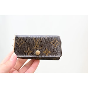 Key Holder Louis Vuitton - Etsy
