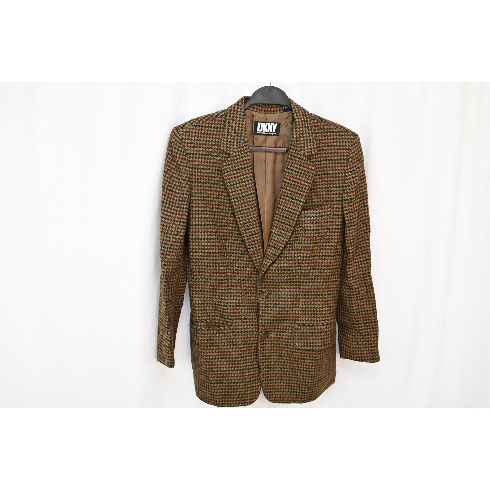 Vintage Dkny Blazer - Etsy