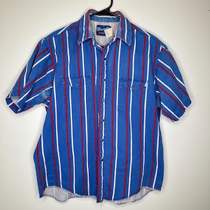 Vintage Men’s Wrangler Button up