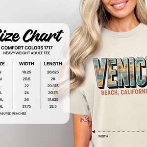 Venice Beach California shirt, Vintage Venice Beach tee, Retro California shirt, Venice Beach souvenir top, Coastal style t-shirt