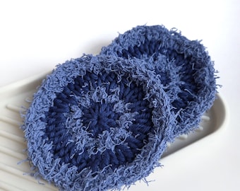 Crochet Dish Scrubber Pattern