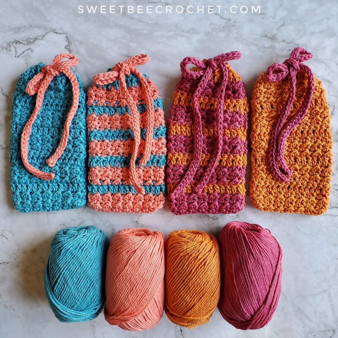 Crochet Sunglasses Pouch crochet Pattern Etsy Canada