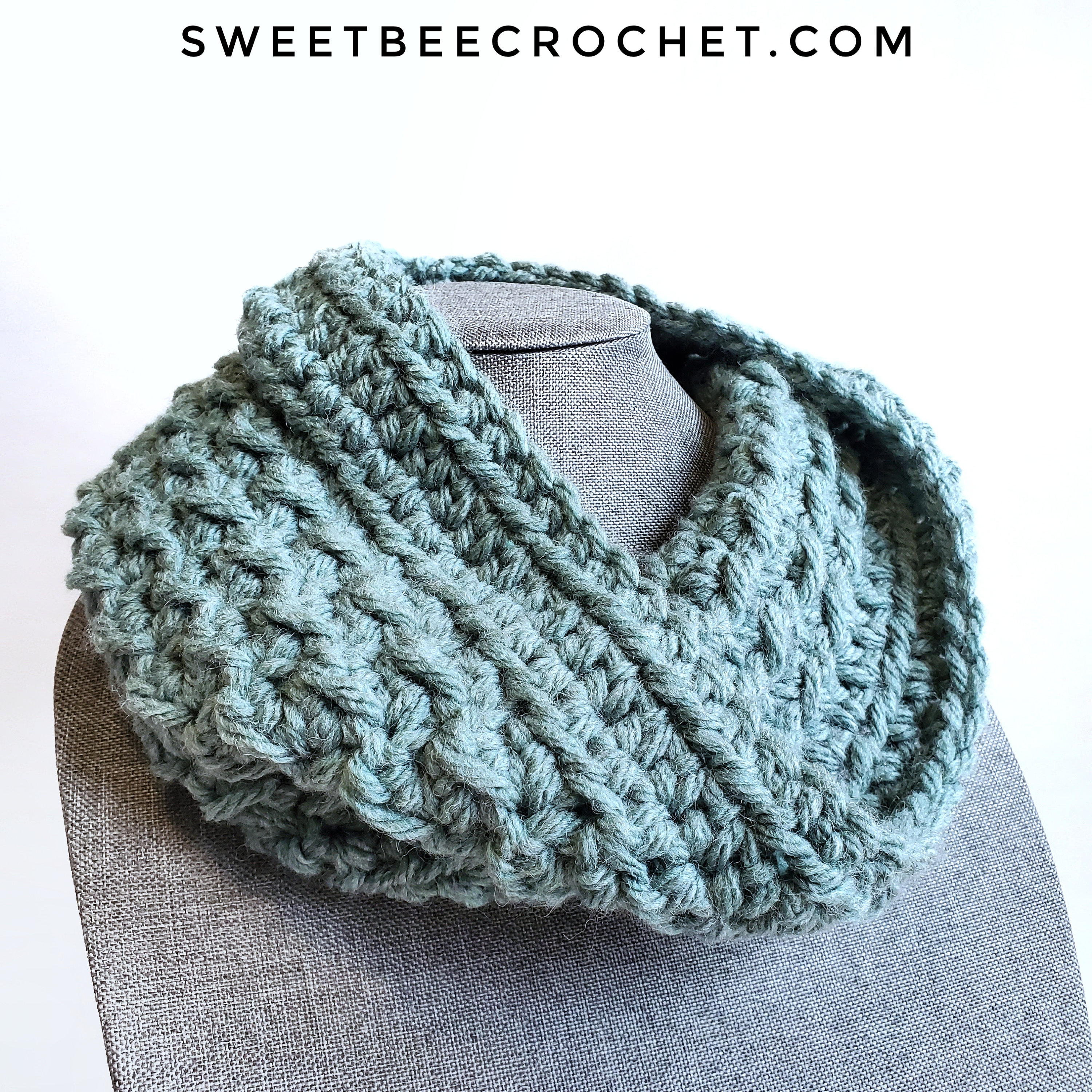 40 Neck Warmer Crochet Patterns for Cozy, Wearable Layers 26 Crochet Neck Warmer Pattern: Bulky Yarn