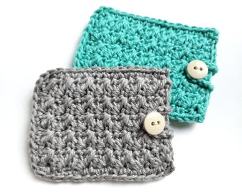 Gift Card Holder (Crochet Pattern)