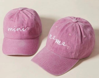 Mama and Mini Hats - Etsy