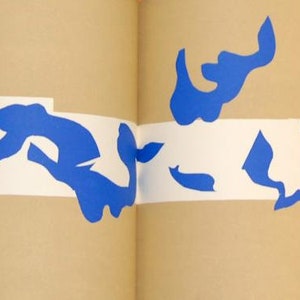 La piscina I de Henry Matisse