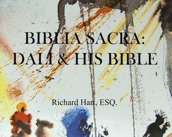 Biblia sacra dali & his bible sacred bible 105 lithographs