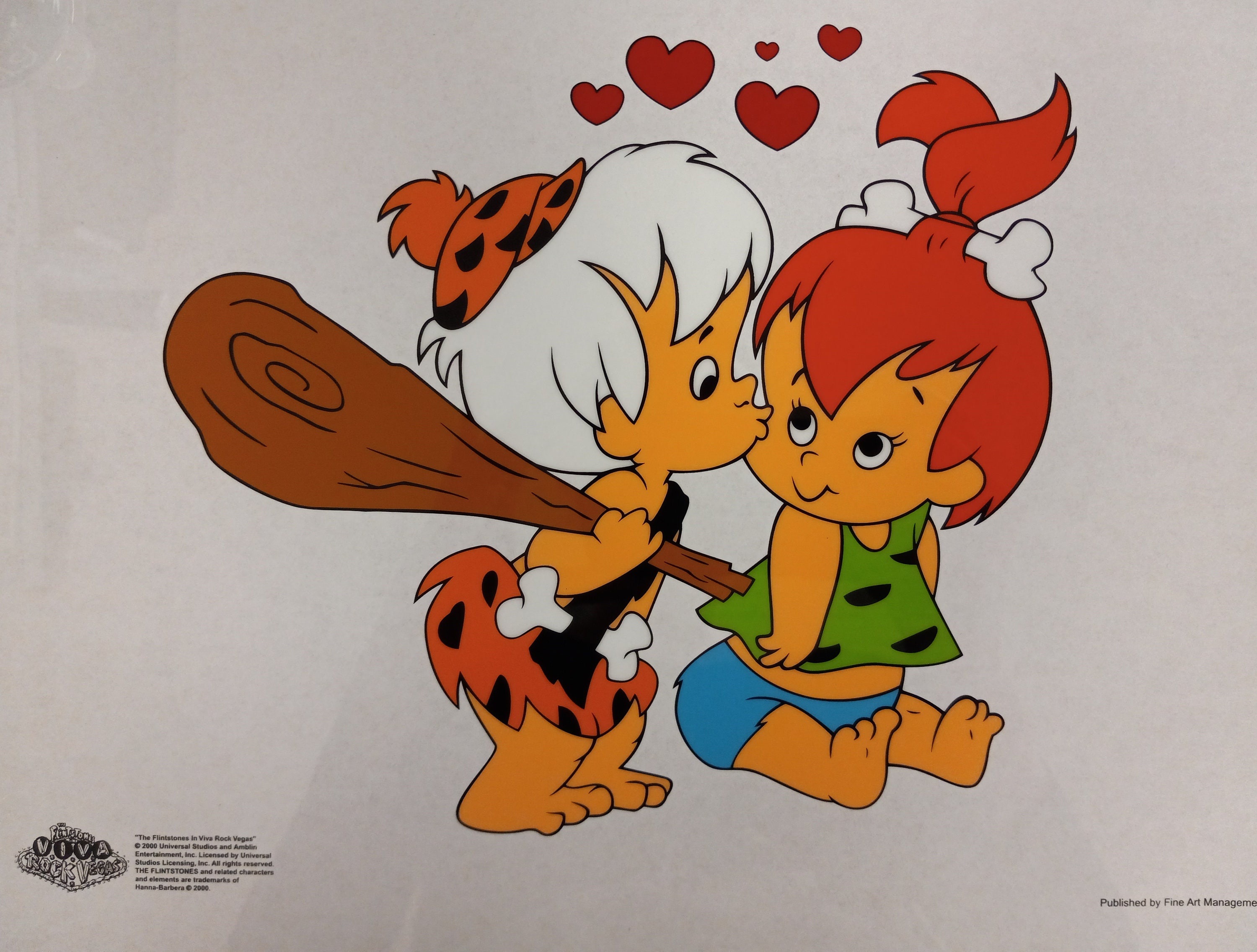 Animation, Film Cels & Props – Ottomic Blue Collectibles