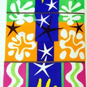 Nuit de Noël van Henry Matisse