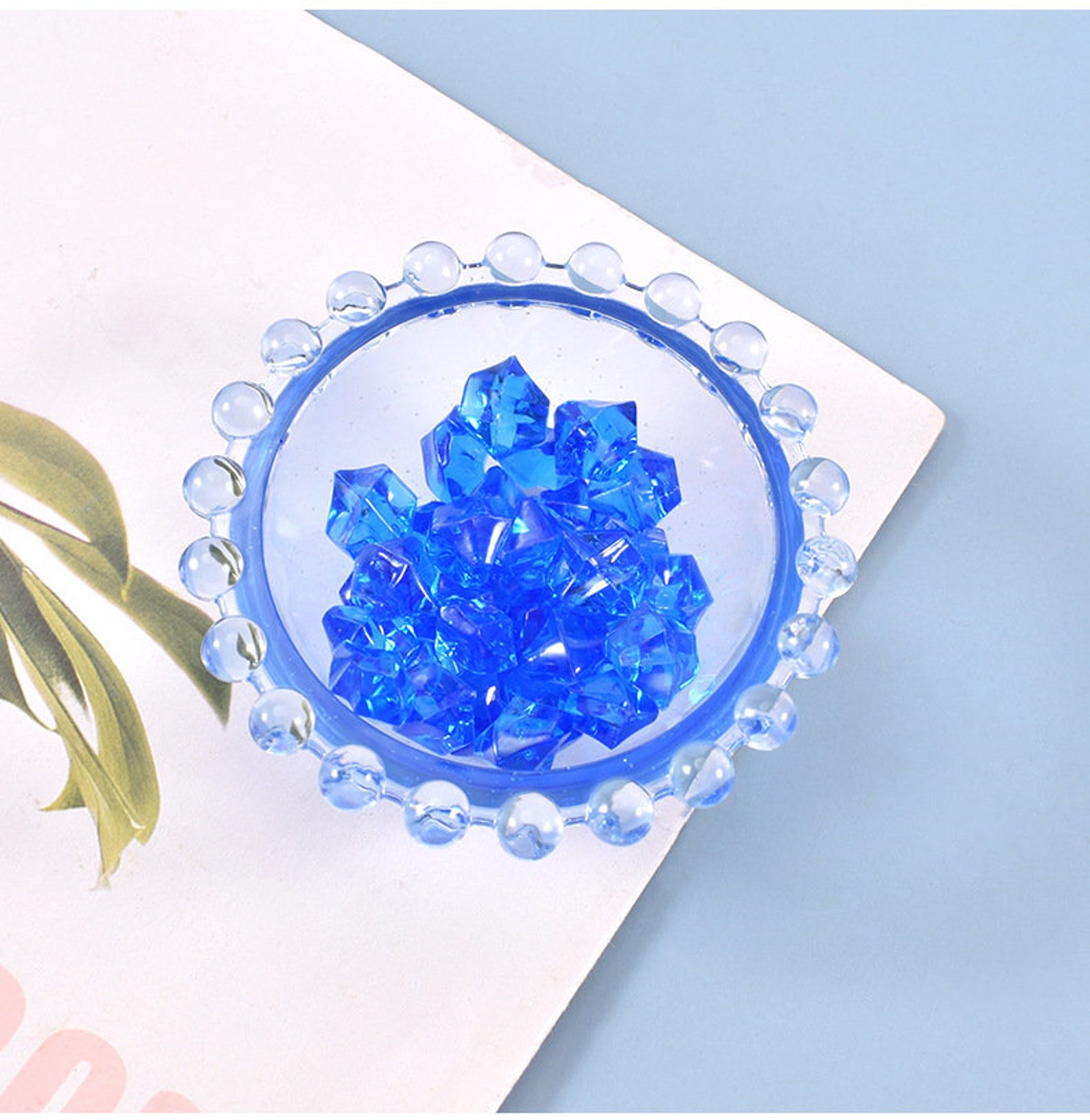 Bowl Silicone Mold for Resin DIY Plate Resin Mould Jewelry Etsy