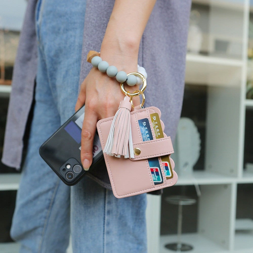 Card Holders and Key Holders Collection for Women