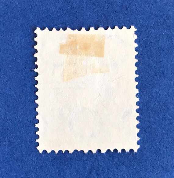 Nederland 7 1/2 Cent Stamp - Etsy