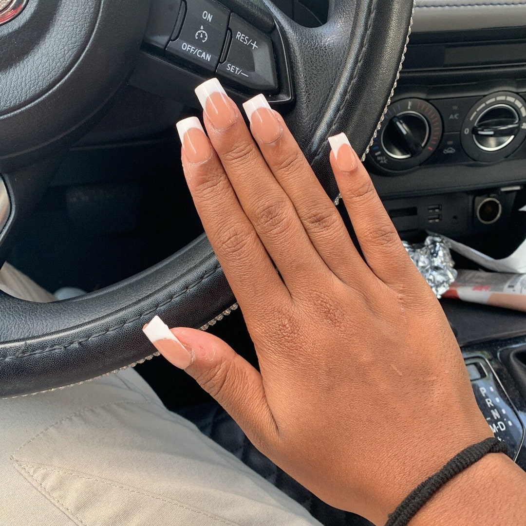 Classic French Tips - Etsy