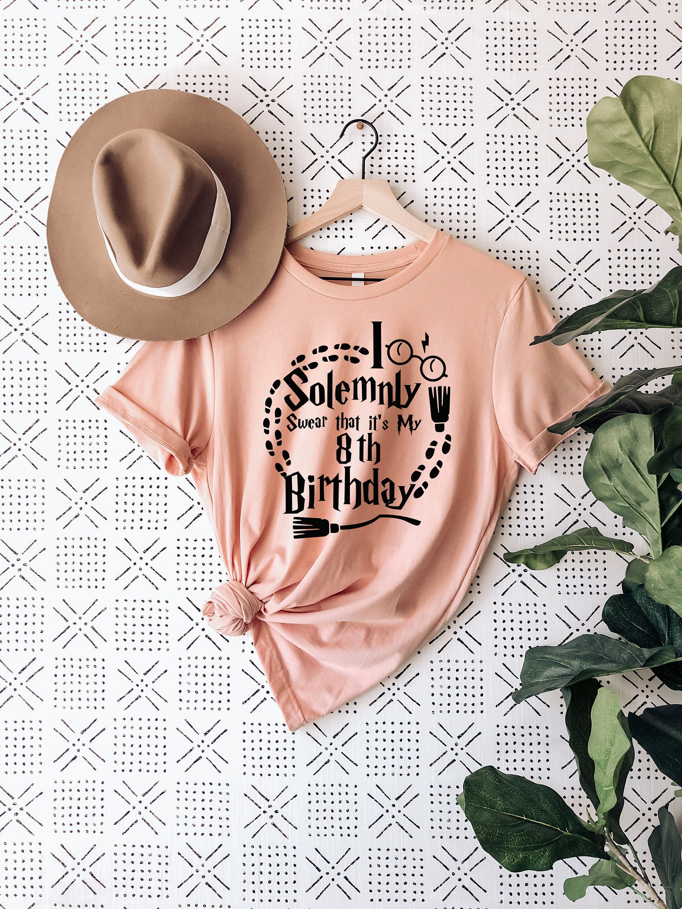 Solemnly Swear Shirt Etsy Uk