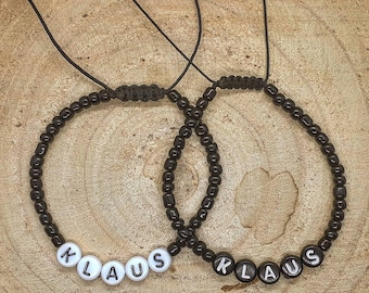 TVD bracelet • The Originals bracelet • Klaus Mikaelson • Elijah Mikaelson • Stefan • Damon • Salvatore • Kai Parker • Enzo• Kol