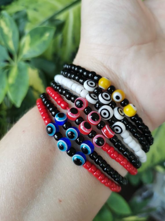 Protection 2024 beads bracelet