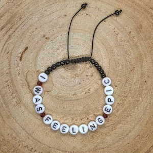 TVD bracelet • The Originals bracelet • Klaus Mikaelson • Elijah Mikaelson • Stefan • Damon • Salvatore • Kai Parker • Enzo• Kol