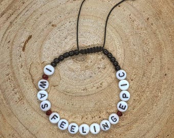 TVD bracelet • The Originals bracelet • Klaus Mikaelson • Elijah Mikaelson • Stefan • Damon • Salvatore • Kai Parker • Enzo• Kol