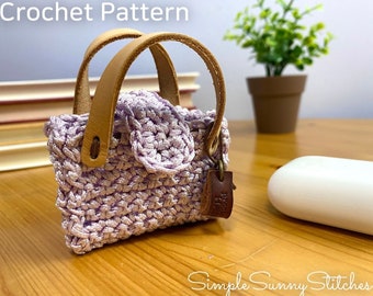 AirPods Pro Case Crochet Pattern PDF file