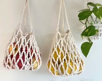 Quick and Easy Net Bag