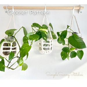 Natural Plant Pot  hanger