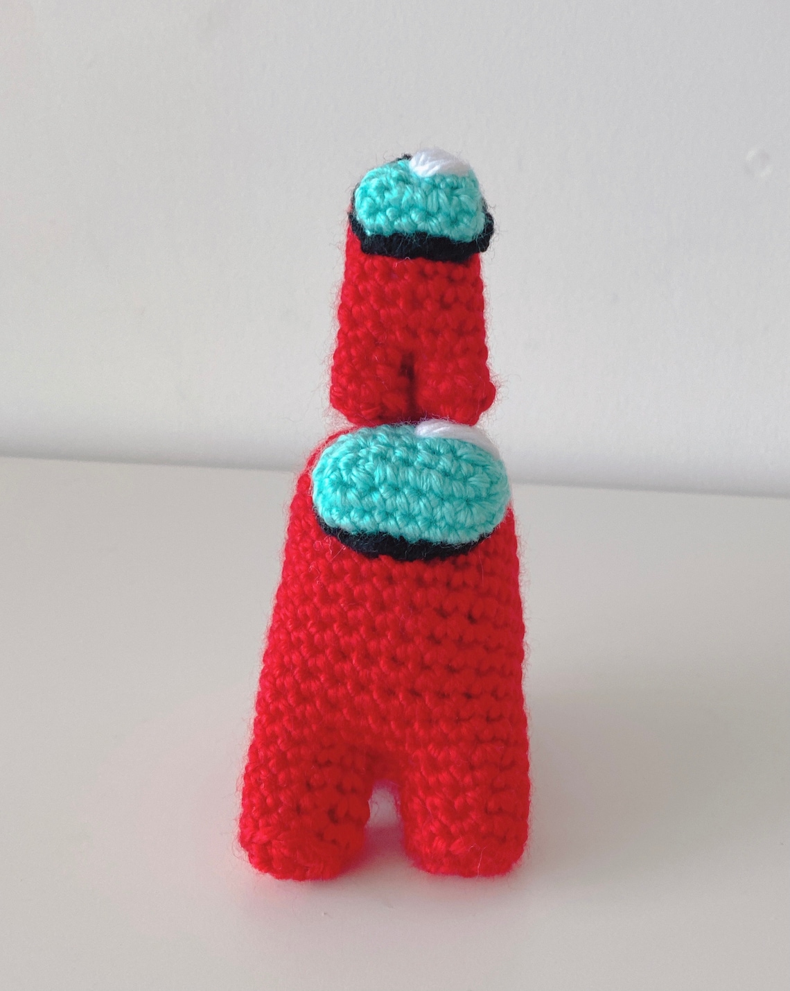 Among Us Crochet Pattern PDF File Etsy New Zealand