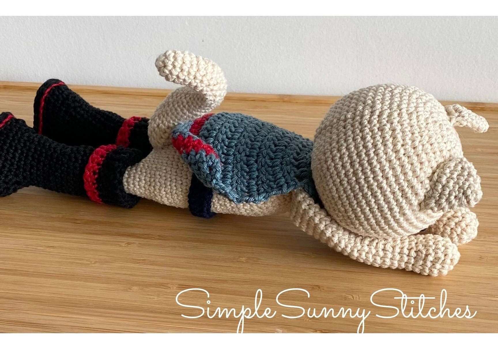 Cat in Boots :nao Crochet Pattern PDF File - Etsy