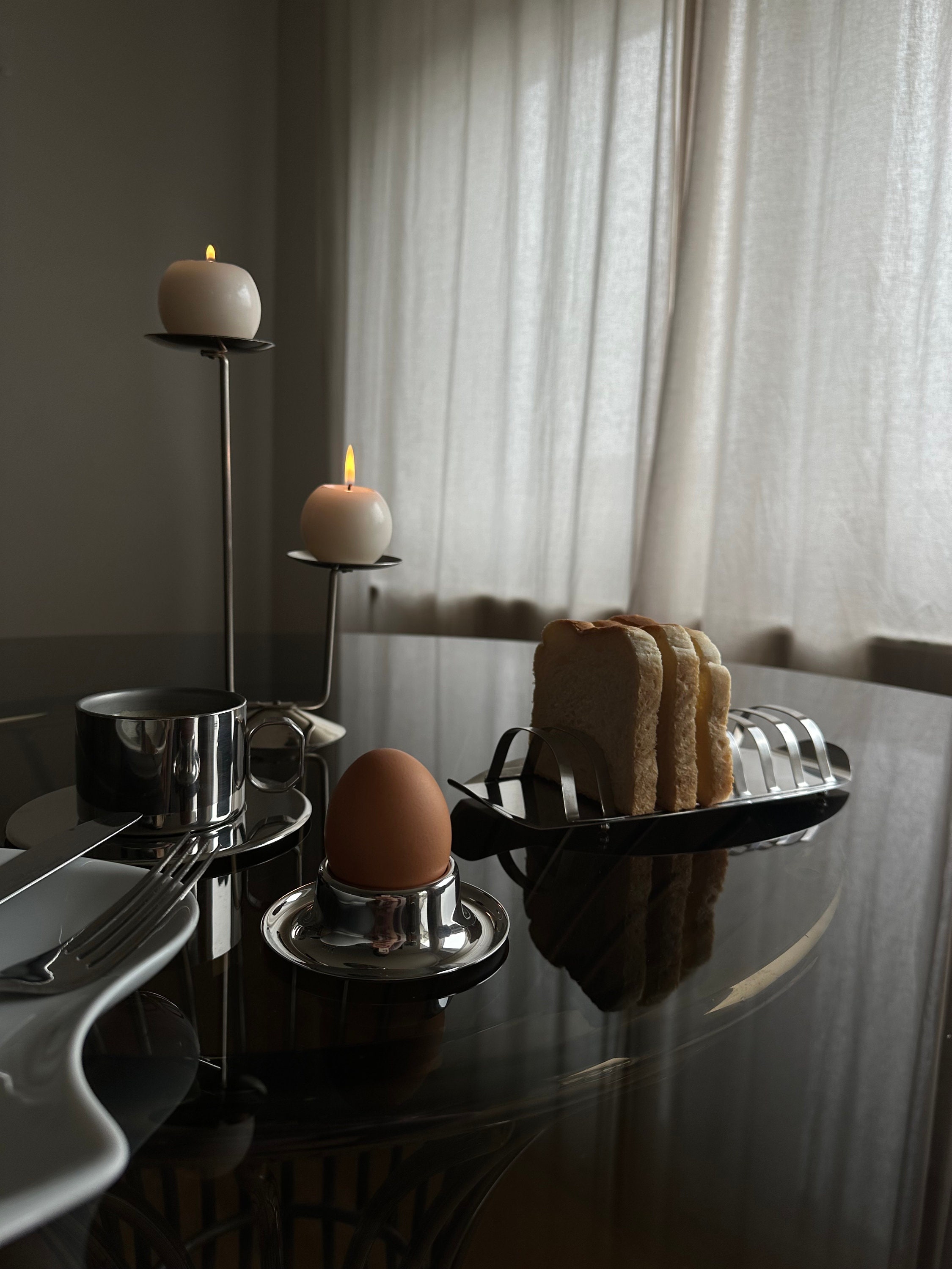 独50年代　W. Wagenfeld for WMF \