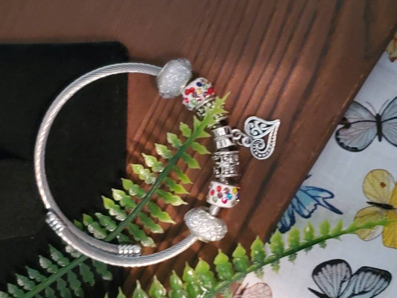 Charm bracelets