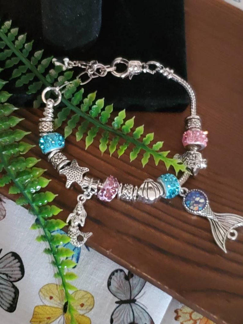 Charm bracelets