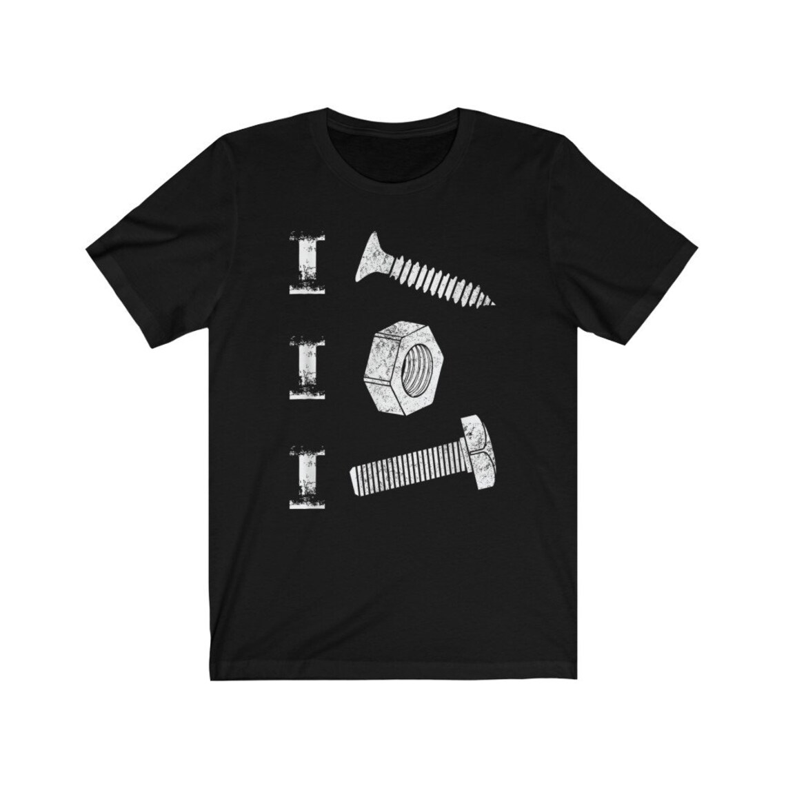 I Screw I Nut I Bolt Proud Car Auto Mechanic Humor TShirt Etsy