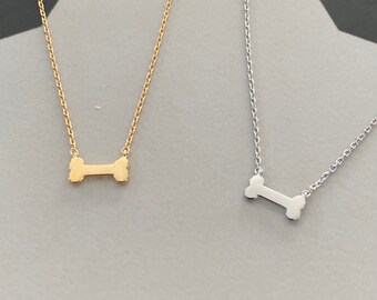 Dog Bone Choker - Etsy