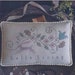 SPRING SAMPLERS, the Prairie Schooler Counted Cross Stitch Pattern ...