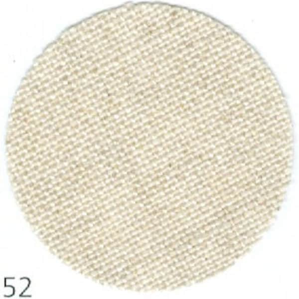 FLAX ~ 36 ct Edinburgh Linen from Zweigart ~ 100% Linen ~ 36 count Cross Stitch Fabric ~ Made in Germany