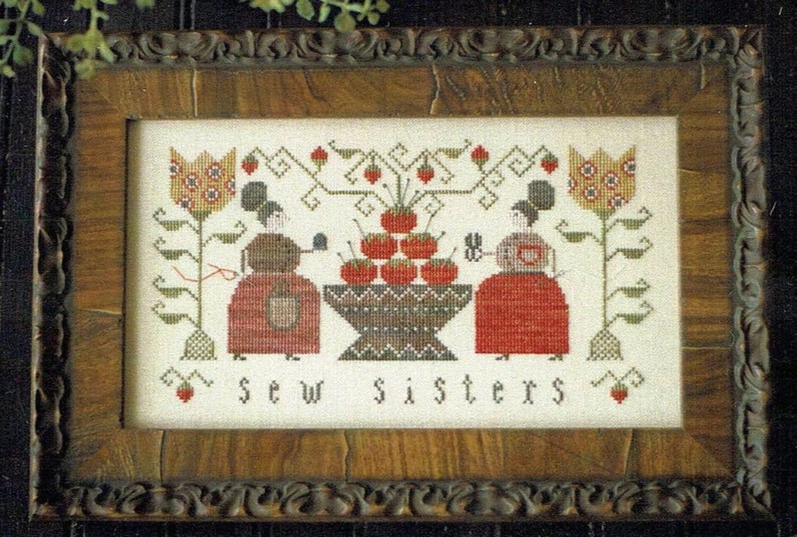 Sew Sisters - Etsy