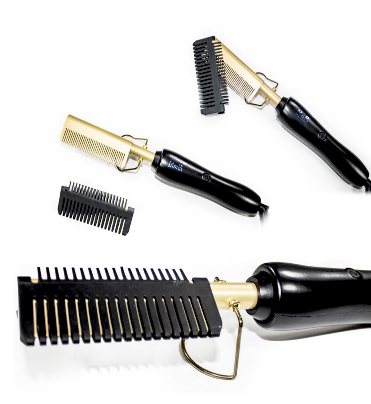 Hot Comb Etsy Canada
