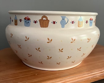David Davir pottery bowl.