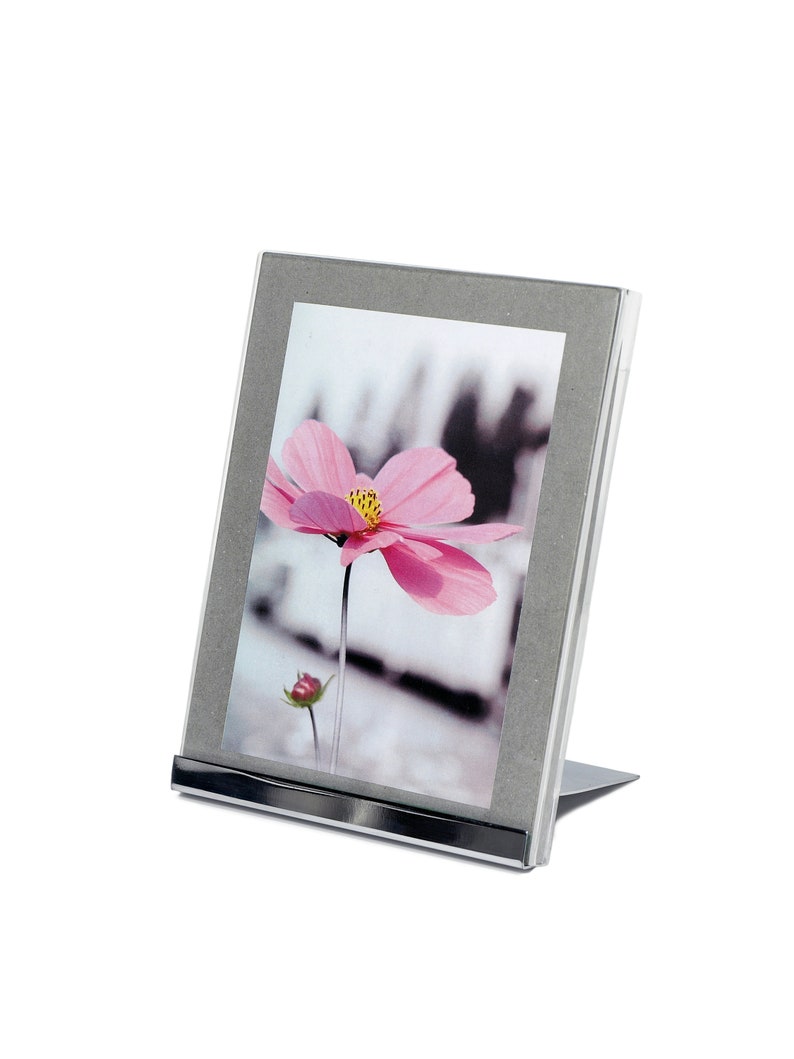 Picture Frames Made of Concrete Lightweight Picture Frame Fibre