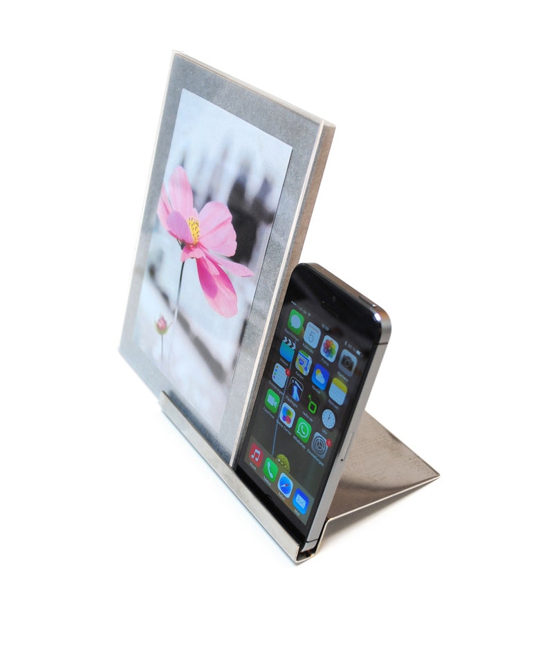 Picture Frames Made of Concrete Lightweight Picture Frame Fibre