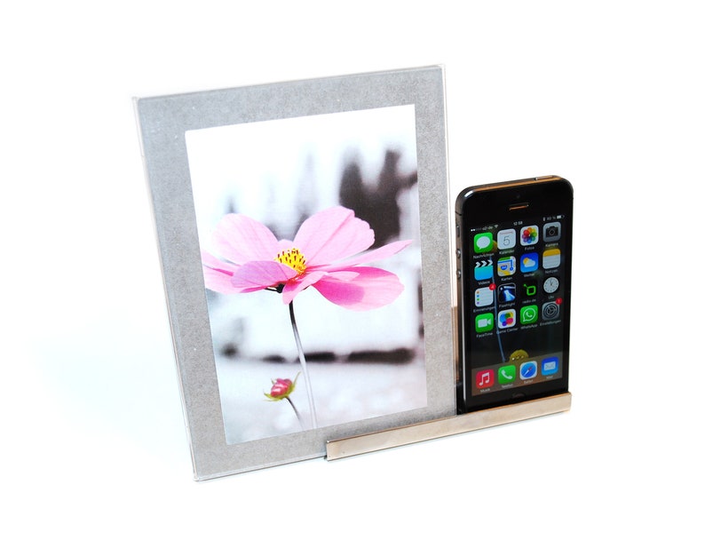 Picture Frames Made of Concrete Lightweight Picture Frame Fibre