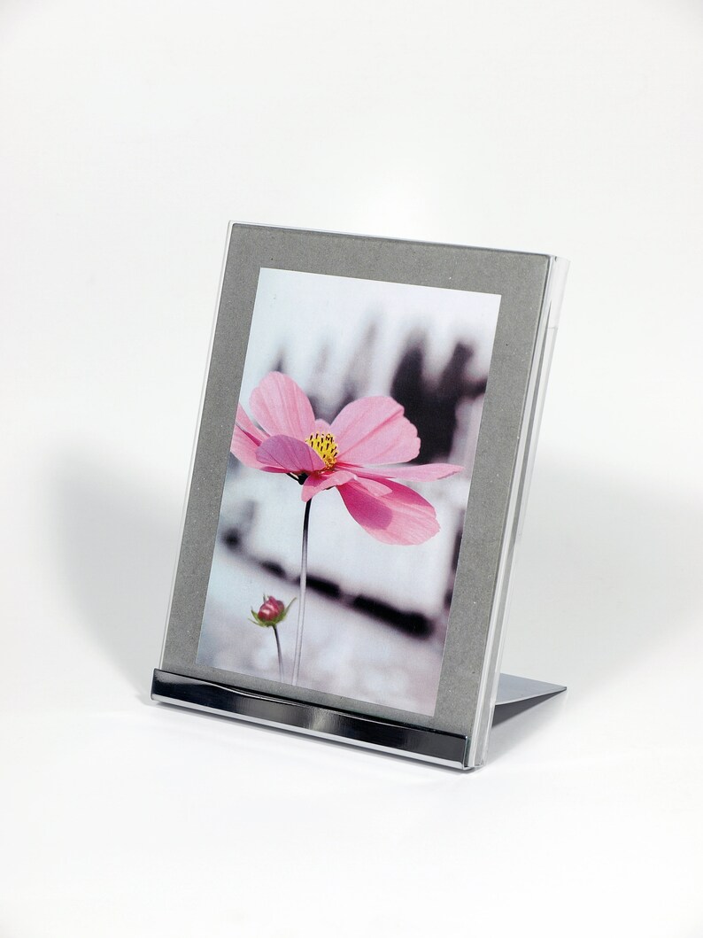 Picture Frames Made of Concrete Lightweight Picture Frame Fibre