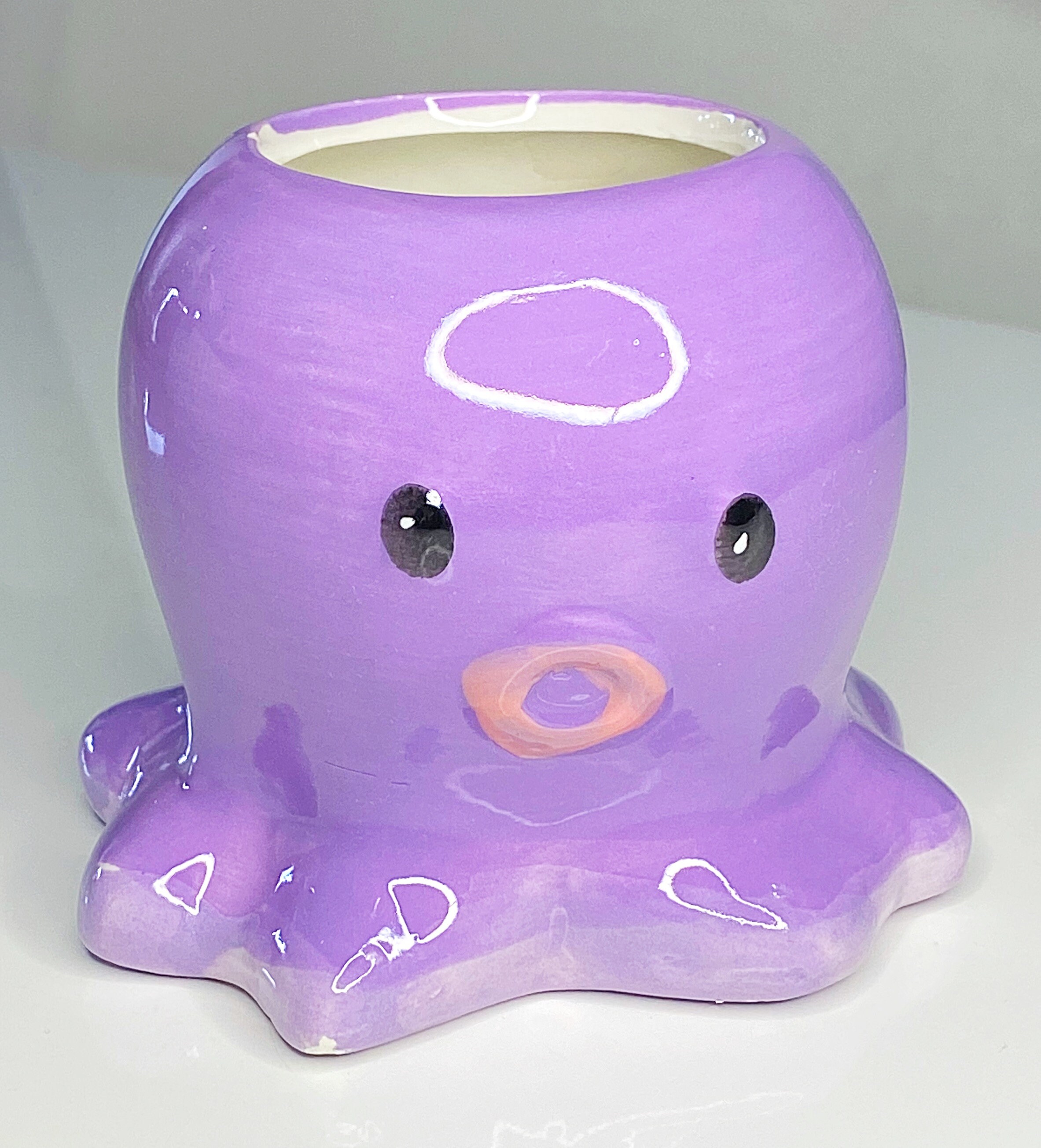 OCTOPUS FLOWER POT Etsy