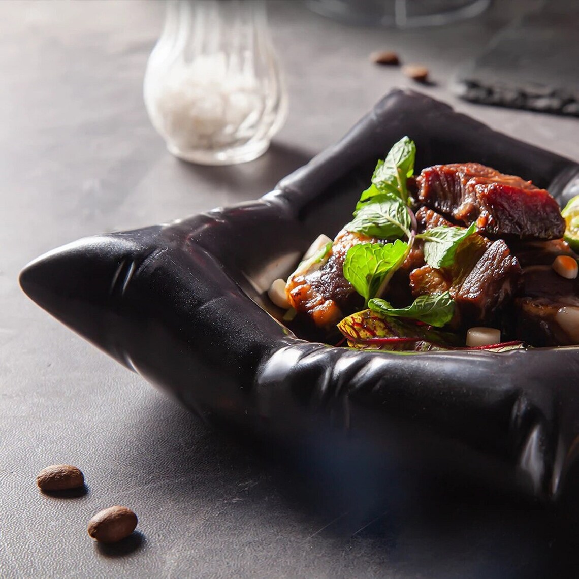 Luxury Plates Pillows Plates INS Creative White Highend Etsy