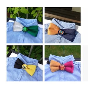 Harry Potter bow tie for men and kids, wedding accessories, baby/child accessories, men's bow tie, gift for boys and men