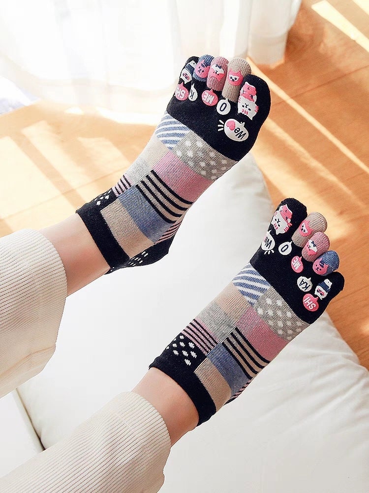Five Toe Socks -  UK