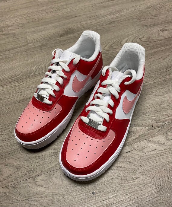 all red forces size 7