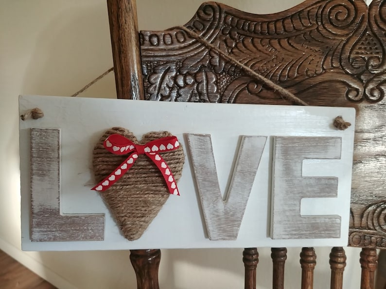 valentine's day home decor